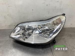 Gebruikte Koplamp links Citroen C5 II Break (RE) 1.8 16V Prijs € 26,25 Margeregeling aangeboden door Autoparts Pater