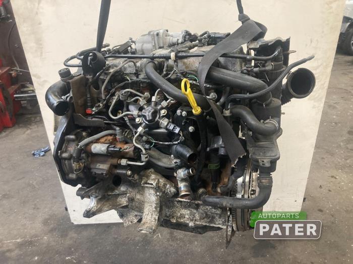 Gebruikte Motor Ford Focus 2 Wagon 1.8 TDCi 16V Prijs € 577,50 Margeregeling aangeboden door Autoparts Pater