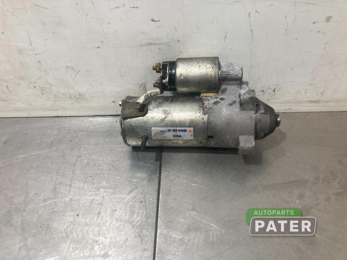 Gebruikte Startmotor Ford Focus 2 Wagon 1.8 TDCi 16V Prijs € 21,00 Margeregeling aangeboden door Autoparts Pater