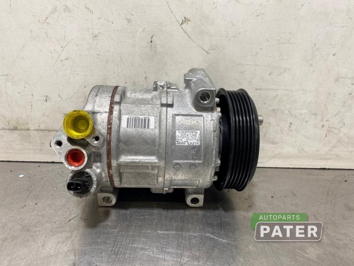 Gebruikte Aircopomp Fiat Punto III (199) 0.9 TwinAir Turbo 100 Prijs € 68,25 Margeregeling aangeboden door Autoparts Pater
