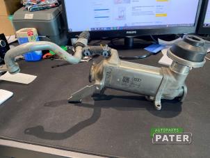 Gebruikte EGR koeler Audi Q7 (4MB/4MG) 3.0 TDI V6 24V e-tron plug-in hybrid Prijs € 52,50 Margeregeling aangeboden door Autoparts Pater
