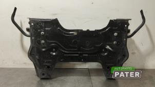 Gebruikte Subframe Opel Corsa F (UB/UH/UP) 1.2 12V 75 Prijs € 105,00 Margeregeling aangeboden door Autoparts Pater