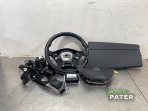 Gebruikte Module + Airbag Set Mercedes Sprinter 3,5t (906.63) 316 CDI 16V Prijs € 317,63 Inclusief btw aangeboden door Autoparts Pater