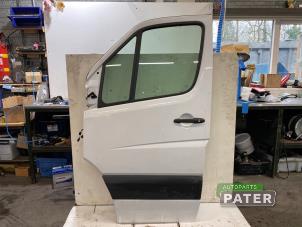 Gebruikte Deur 2Deurs links Mercedes Sprinter 3,5t (906.63) 316 CDI 16V Prijs € 254,10 Inclusief btw aangeboden door Autoparts Pater