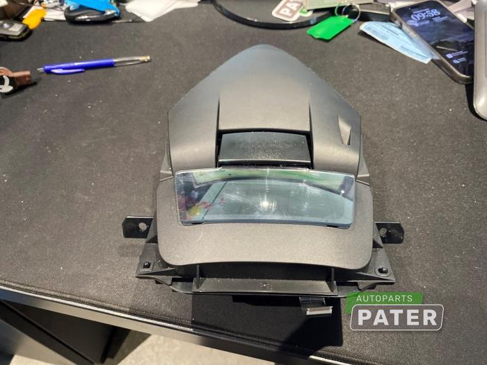 Gebruikte Head-up display Mazda CX-3 (DJ/DK) 2.0 SkyActiv-G 120 Prijs € 210,00 Margeregeling aangeboden door Autoparts Pater