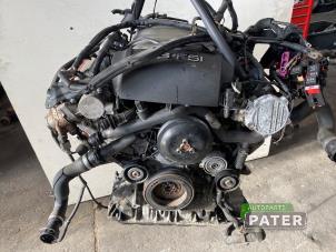 Gebruikte Motor Audi A6 (C7) 2.8 V6 24V FSI Prijs € 2.887,50 Margeregeling aangeboden door Autoparts Pater