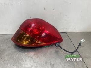 Gebruikte Achterlicht rechts Subaru Legacy Touring Wagon (BP) 2.0 R 16V Prijs € 47,25 Margeregeling aangeboden door Autoparts Pater