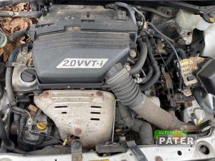 Gebruikte Motor Toyota RAV4 (A2) 2.0 16V VVT-i 4x4 Prijs € 1.048,95 Margeregeling aangeboden door Autoparts Pater