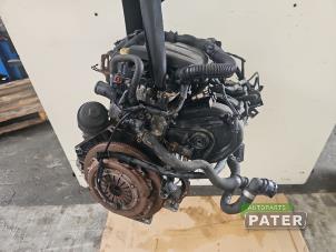 Gebruikte Motor Opel Corsa E 1.2 16V Prijs € 997,50 Margeregeling aangeboden door Autoparts Pater