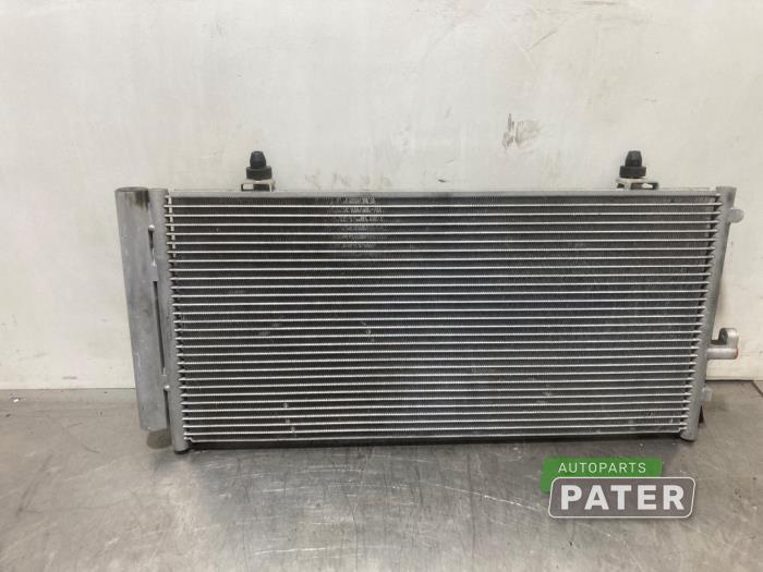 Gebruikte Airco Condensor Subaru Legacy Touring Wagon (BP) 2.0 R 16V Prijs € 78,75 Margeregeling aangeboden door Autoparts Pater