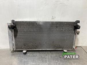 Airco Condensor van een Subaru Legacy Touring Wagon (BP) 2.0 R 16V 2006