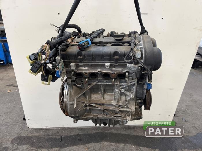 Gebruikte Motor Ford Focus 3 1.6 Ti-VCT 16V 125 Prijs € 682,50 Margeregeling aangeboden door Autoparts Pater