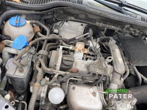 Gebruikte Motor Skoda Octavia Combi (1Z5) 1.2 TSI Prijs € 945,00 Margeregeling aangeboden door Autoparts Pater