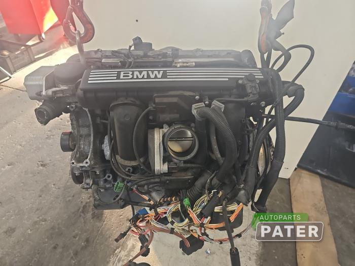Gebruikte Motor BMW Z4 Roadster (E85) 2.5 Si 24V Prijs € 2.047,50 Margeregeling aangeboden door Autoparts Pater