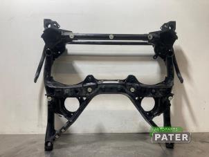 Gebruikte Subframe BMW 1 serie (F20) 116d 1.5 12V TwinPower Prijs € 105,00 Margeregeling aangeboden door Autoparts Pater