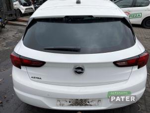 Gebruikte Achterklep Opel Astra K 1.2 Turbo 12V Prijs € 367,50 Margeregeling aangeboden door Autoparts Pater
