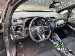 Gebruikte Airbag set + dashboard Nissan Leaf (ZE1) e+ 59/62kWh Prijs € 892,50 Margeregeling aangeboden door Autoparts Pater