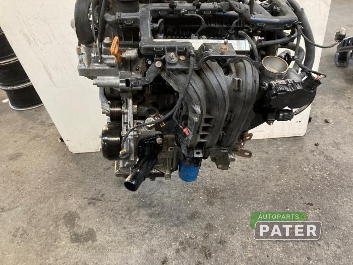 Gebruikte Motor Hyundai i10 (B5) 1.0 12V Prijs € 787,50 Margeregeling aangeboden door Autoparts Pater