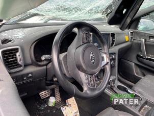 Gebruikte Airbag set + dashboard Kia Sportage (QL) 1.7 CRDi 16V 4x2 Prijs op aanvraag aangeboden door Autoparts Pater
