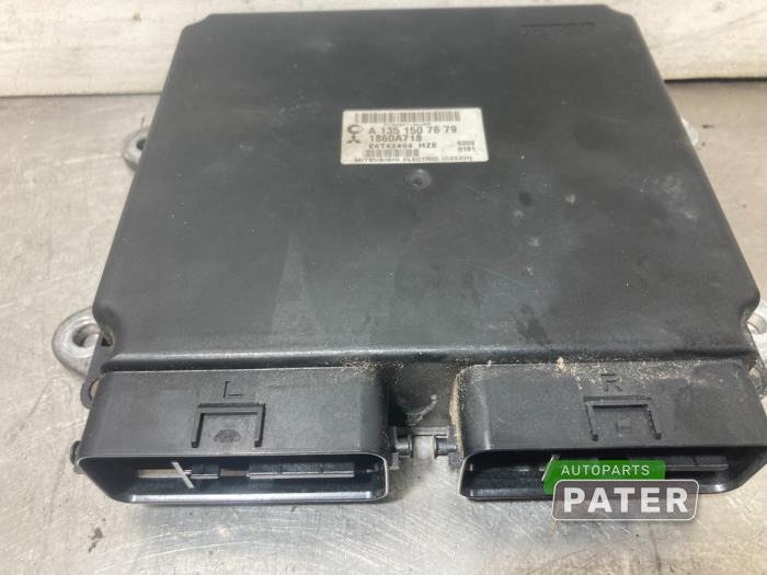 Gebruikte Computer Motormanagement Mitsubishi Colt CZC 1.5 16V Prijs € 105,00 Margeregeling aangeboden door Autoparts Pater