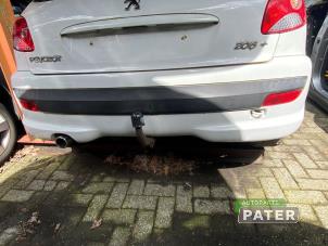 Gebruikte Achterbumper Peugeot 206+ (2L/M) 1.4 XS Prijs € 52,50 Margeregeling aangeboden door Autoparts Pater