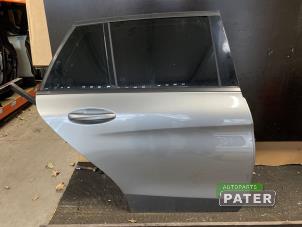 Gebruikte Deur 4Deurs rechts-achter Mercedes C Estate (S205) C-350 e 2.0 16V Prijs € 525,00 Margeregeling aangeboden door Autoparts Pater