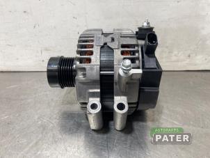Gebruikte Dynamo Toyota Yaris IV (P21/PA1/PH1) 1.5 12V VVT-i Prijs € 131,25 Margeregeling aangeboden door Autoparts Pater
