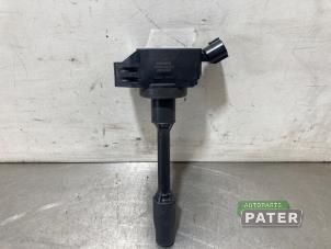 Gebruikte Pen Bobine Toyota Yaris IV (P21/PA1/PH1) 1.5 12V VVT-i Prijs € 31,50 Margeregeling aangeboden door Autoparts Pater