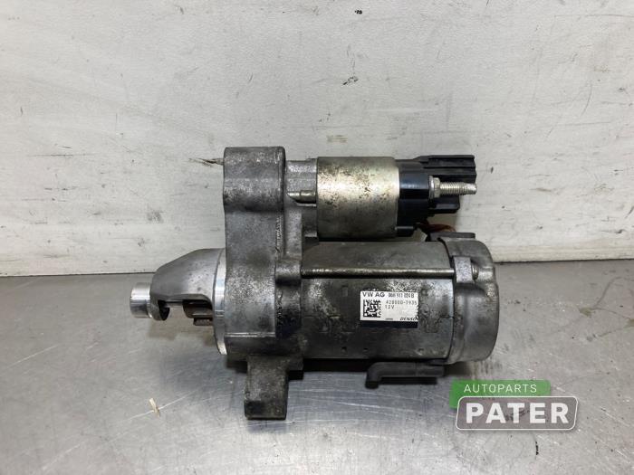 Gebruikte Startmotor Audi A6 Avant (C7) 2.0 TFSI 16V Prijs € 36,75 Margeregeling aangeboden door Autoparts Pater