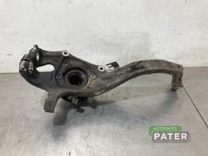 Gebruikte Fusee links-voor Audi A6 (C7) 2.8 V6 24V FSI Prijs € 147,00 Margeregeling aangeboden door Autoparts Pater