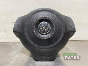 Gebruikte Airbag links (Stuur) Volkswagen Polo V (6R) 1.6 TDI 16V 75 Prijs € 157,50 Margeregeling aangeboden door Autoparts Pater
