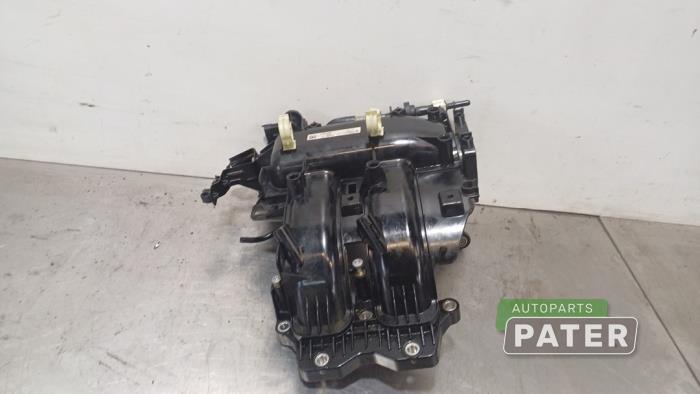 Gebruikte Spruitstuk Inlaat Fiat Punto III (199) 0.9 TwinAir Turbo 100 Prijs € 89,25 Margeregeling aangeboden door Autoparts Pater