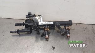 Gebruikte Common rail (Injectie) Fiat Punto III (199) 0.9 TwinAir Turbo 100 Prijs € 47,25 Margeregeling aangeboden door Autoparts Pater