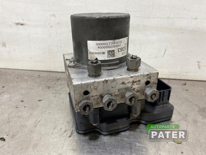 Gebruikte ABS Pomp Opel Astra K Sports Tourer 1.0 Turbo 12V Prijs € 63,00 Margeregeling aangeboden door Autoparts Pater