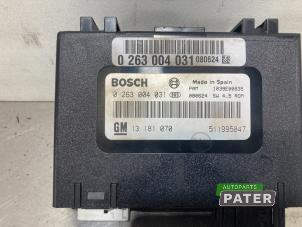 Gebruikte Module (diversen) Opel Vectra C Caravan 1.8 16V Prijs € 31,50 Margeregeling aangeboden door Autoparts Pater