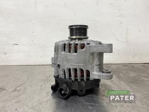 Gebruikte Dynamo Peugeot 308 (L3/L8/LB/LH/LP) 1.2 12V e-THP PureTech 110 Prijs € 63,00 Margeregeling aangeboden door Autoparts Pater