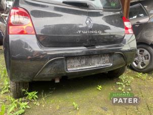 Gebruikte Achterbumper Renault Twingo II (CN) 1.2 16V Prijs € 52,50 Margeregeling aangeboden door Autoparts Pater