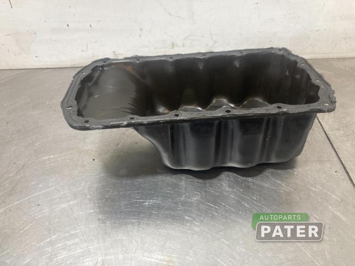 Gebruikte Carterpan Peugeot 3008 I (0U/HU) 1.6 16V THP 155 Prijs € 42,00 Margeregeling aangeboden door Autoparts Pater