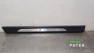 Gebruikte Sierlijst BMW M4 (F82) M4 3.0 24V TwinPower Turbo Prijs € 31,50 Margeregeling aangeboden door Autoparts Pater