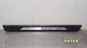 Gebruikte Sierstrip BMW M4 (F82) M4 3.0 24V TwinPower Turbo Prijs € 31,50 Margeregeling aangeboden door Autoparts Pater