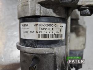 Gebruikte Startmotor Citroen C1 1.0 12V VVT-i Prijs € 26,25 Margeregeling aangeboden door Autoparts Pater