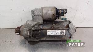 Gebruikte Startmotor Volkswagen Golf VII (AUA) 2.0 GTD 16V Prijs € 52,50 Margeregeling aangeboden door Autoparts Pater