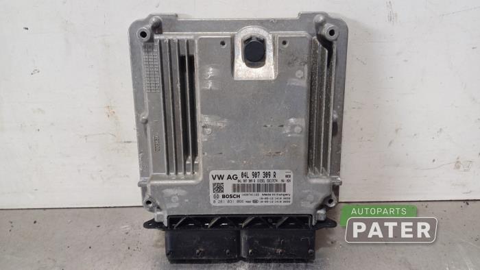 Gebruikte Computer Motormanagement Volkswagen Golf VII (AUA) 2.0 GTD 16V Prijs € 99,75 Margeregeling aangeboden door Autoparts Pater