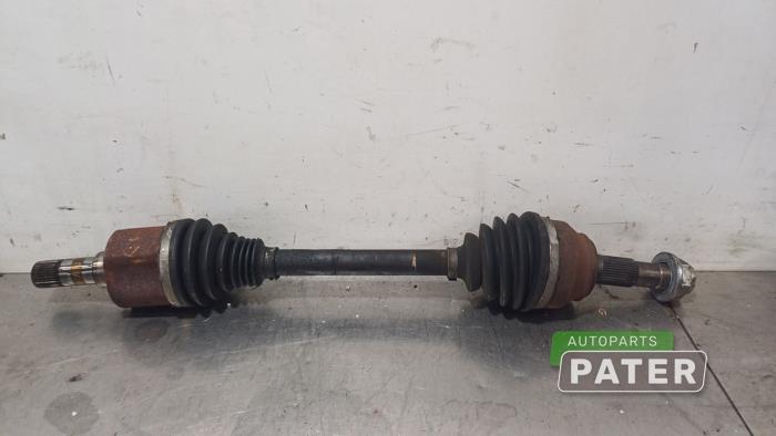 Gebruikte Aandrijfas links-voor Fiat Ducato (250) 3.0 D Multijet Power Prijs € 95,29 Inclusief btw aangeboden door Autoparts Pater