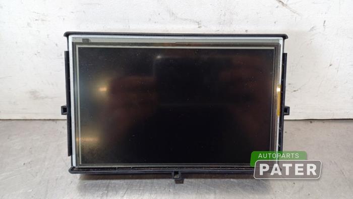Gebruikte Display Interieur Renault Zoé (AG) R90 Prijs € 131,25 Margeregeling aangeboden door Autoparts Pater