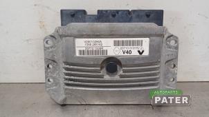 Gebruikte Computer Motormanagement Renault Megane III Berline (BZ) 1.6 16V Hi-Flex Prijs € 78,75 Margeregeling aangeboden door Autoparts Pater