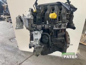 Gebruikte Motor Renault Megane III Berline (BZ) 1.6 16V Hi-Flex Prijs € 1.207,50 Margeregeling aangeboden door Autoparts Pater