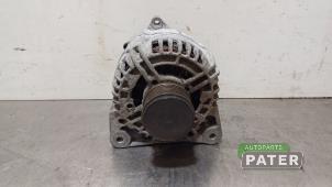 Gebruikte Dynamo Renault Megane III Berline (BZ) 1.6 16V Hi-Flex Prijs € 36,75 Margeregeling aangeboden door Autoparts Pater