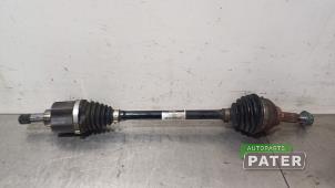 Gebruikte Aandrijfas links-voor Volkswagen Up! (121) 1.0 MPI 12V Prijs € 52,50 Margeregeling aangeboden door Autoparts Pater