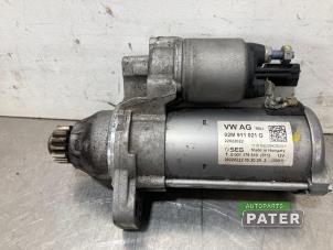 Gebruikte Startmotor Volkswagen Up! (121) 1.0 MPI 12V Prijs € 31,50 Margeregeling aangeboden door Autoparts Pater